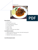 Download cara memanggang ayam by nadia burn SN20469699 doc pdf