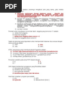 Download Soal Uas Pemrograman web by Bagus Ikhwani SN204700815 doc pdf