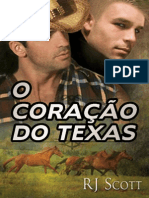 O CORAÇÃO DO TEXAS. REVISÃO GLH