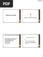 Aula 04 - BDI