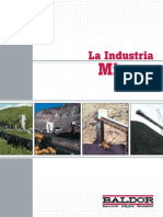 BALDOR +La+Industria+Minera
