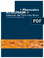 Historia Del Tiro Con Arco C Hidalgo