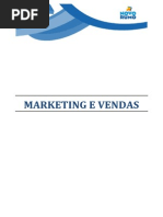 Marketing e Vendas
