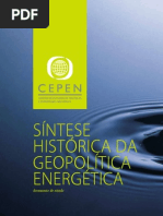 CEPEN - Geopolitica Energética