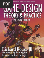 5 Game Design Theory and Practice
