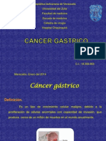 Cancer Gastrico