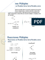 Tf3341 Reacciones Multiples PDF