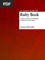 Download Humble Ruby Book by renil SN20471966 doc pdf