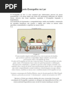 Campanha Pelo Evangelho No Lar