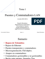 Manual de Redes