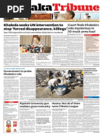 Download Print Edition February 05 2014 by Dhaka Tribune SN204732795 doc pdf