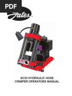 Download Manual Sc32PDF Prenza Hidraulica Gates by Esteban Sndiga Granda SN204736284 doc pdf