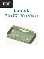 Lantek Flex3D Unfolding PDF