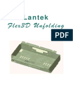 Lantek Flex3D Unfolding PDF