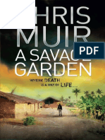 February Free Chapter - A Savage Garden by Chris Muir 