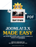 Joomla made easy