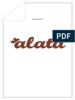 Company Profile ALATA
