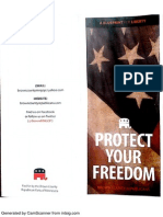 Brown County Republican Literature