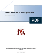 G- R -a--D-E-S Dawah Training Manual