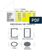 Calculo de Fierros