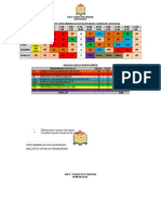 Jadual Waktu Baru