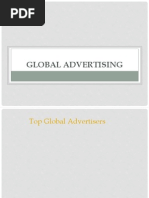 Global Advertising