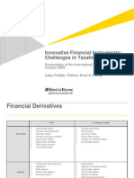4-3innovative Financial Instruments, Satya Poddar