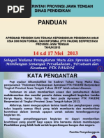 Download 3 Panduan Pelaksanaan Apresiasi Ptk Paudni Berprestasi Provinsi 2013 by Habib Prastyo SN204761161 doc pdf