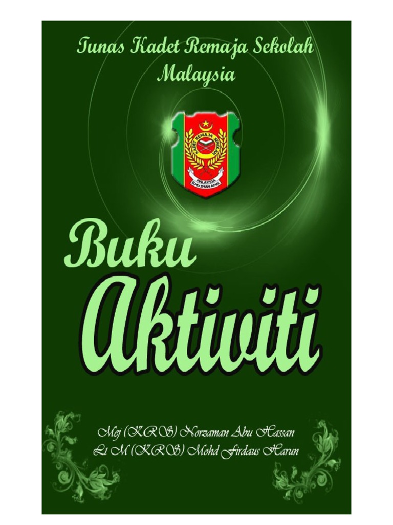 Buku Aktiviti Tkrs Pdf