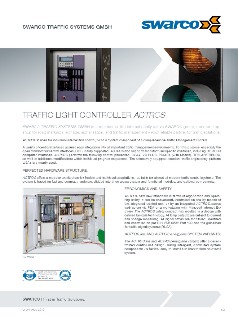 Actros Sts 1.0 en Web | Traffic | Signal (Electrical Engineering)