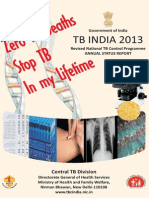 TB India 2013