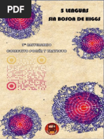 5 Lenguas sin Boson de Higgs
