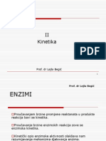 ENZIMI 2 Kinetika
