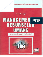1 Managementul resurselor umane