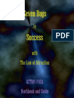 7 Days To Success With Law of Attraction