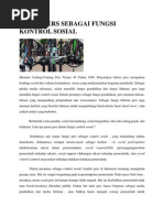 Download Peran Pers Sebagai Fungsi Kontrol Sosial by    SN204772981 doc pdf