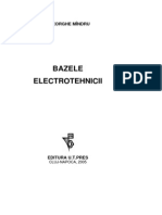 Bazele Electrotehnicii Mandru Gheorghe