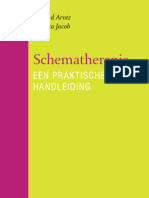 Schematherapie - Arnoud Arntz & Gitta Jacob (Leesfragment)
