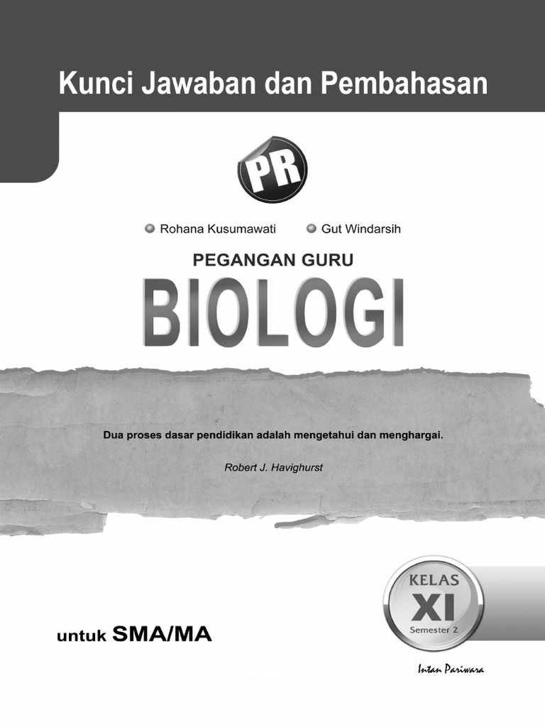 02 Suplemen Kunci Jawaban Biologi 11b
