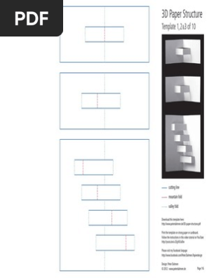 3D-paper