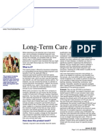 long-term care annuities