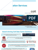 Colocation Customer Presentation