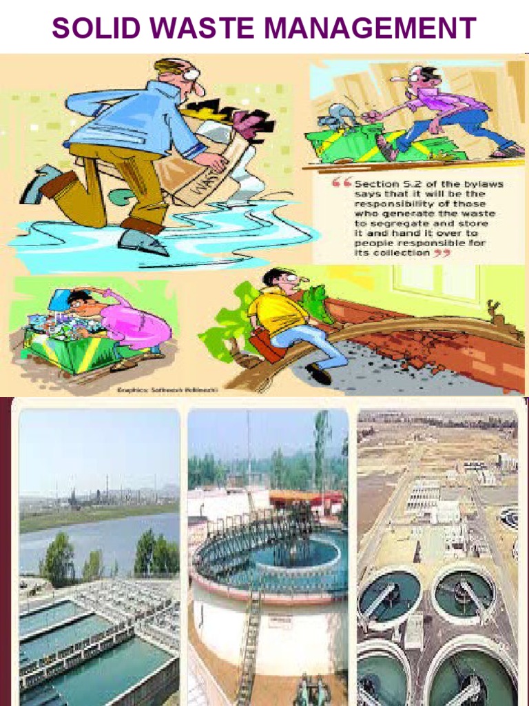 Solid Waste Management Strategies | PDF | Biodegradation | Recycling
