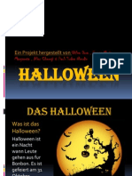 Halloween Proiect Germana