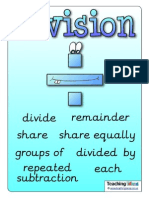 Division Poster