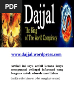 Download Dajjal Raja Konspirasi Dunia by Naim Bin Ariffin SN204782458 doc pdf