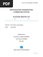 Integrated Marketing Communication