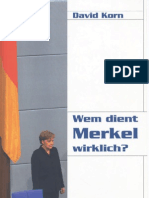 Korn David - Wem Dient Merkel Wirklich 2006