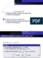 Integrale Improprii LTX