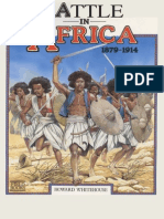 Battle in Africa 1879-1914 by Col Kurtz